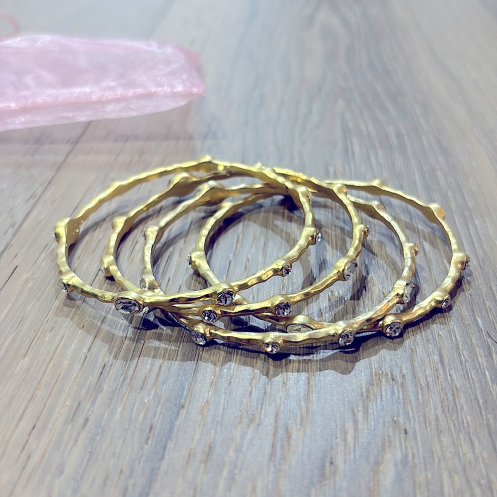 Four bangles